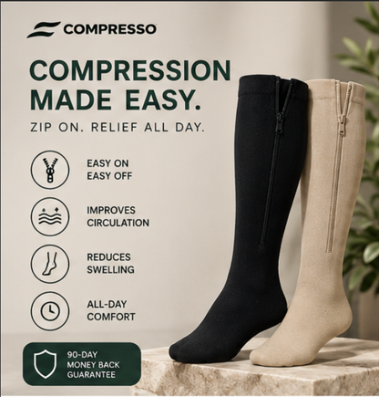 Compresso Compression Socks