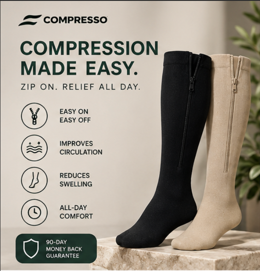 Compresso Compression Socks