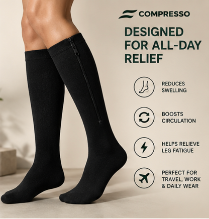 Compresso Compression Socks