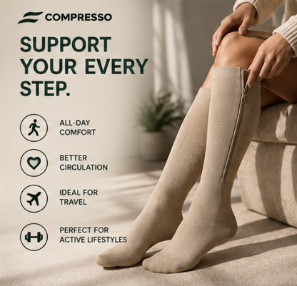 Compresso Compression Socks